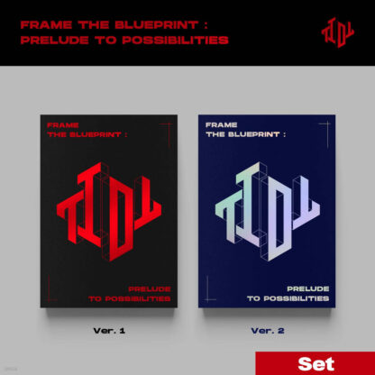 TIOT - Pre-debut Album [Frame the Blueprint]