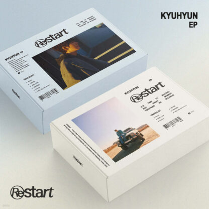 KYU HYUN - EP [RESTART]