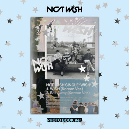 NCT WISH - Single [WISH]